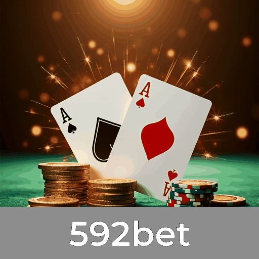 592bet: Slots com Jackpots, Jogos de Mesa e Dealer ao Vivo